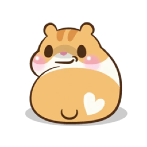 hamster, senya hamster, cute hamster, carvaja hamster, hamster cartoon