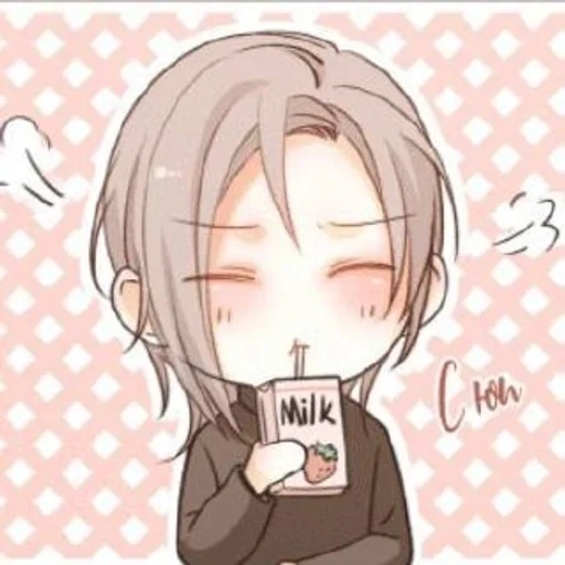 foto, idéias de anime, kenma kenm, personagens de anime, hettaly chibi itália