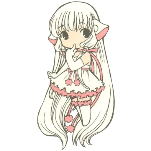 chobites, anime chobites, manga chobites, kotoko chobits, chii chobita chibis