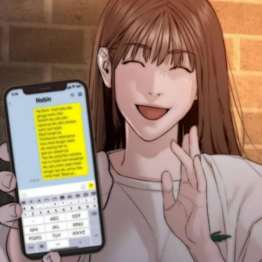 manhua, criatividade de animação, bomimanhua, animação manhua, menina manhua