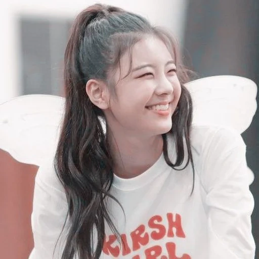 choi jisu, belles filles, filles asiatiques, lia itzy au plastique, belles filles asiatiques