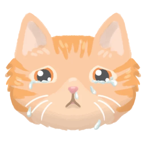 cat, ginger cat, a cunning cat vector