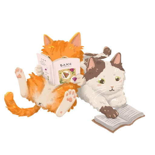 mainan kucing, figur kitten, mainan anak kucing, buku kucing kucing
