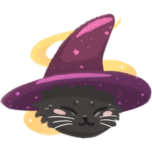 найти, witch cat