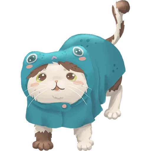 nyashny cats, mirana sagan anime