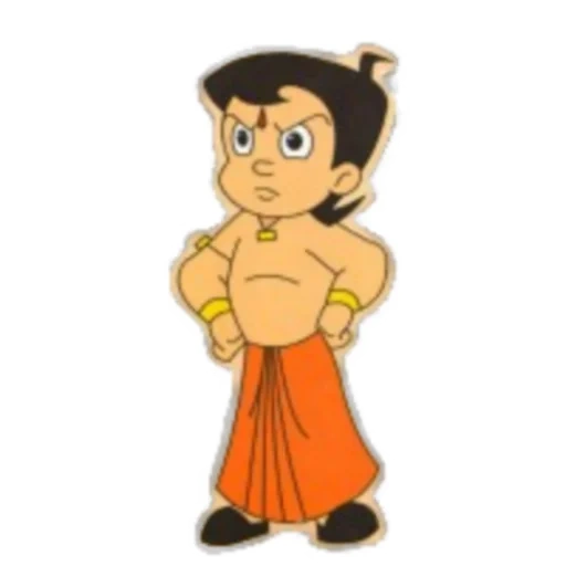 bheem, anime, chhota bheem, dessins animés, machine à écrire chhota bheem