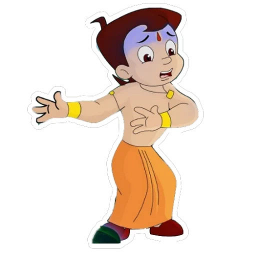 bheem, animation, chhota bheem, chhota bheem typewriter, cartoon character