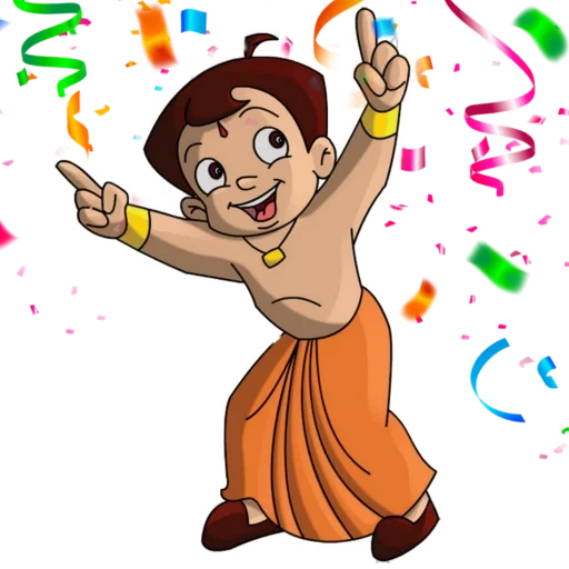 bheem, chhota bheem, cartoon network, chota bheem kirmada, chota bheem geburtstag