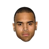 Chris Brown Stickers
