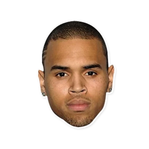 Chris Brown Stickers — Telegram Stickers Pack