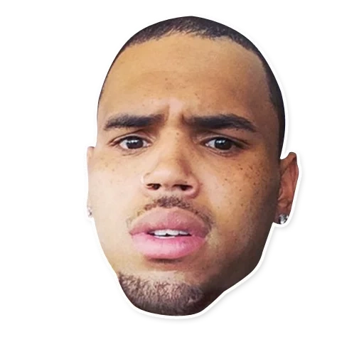 face, chris brown, chris brown