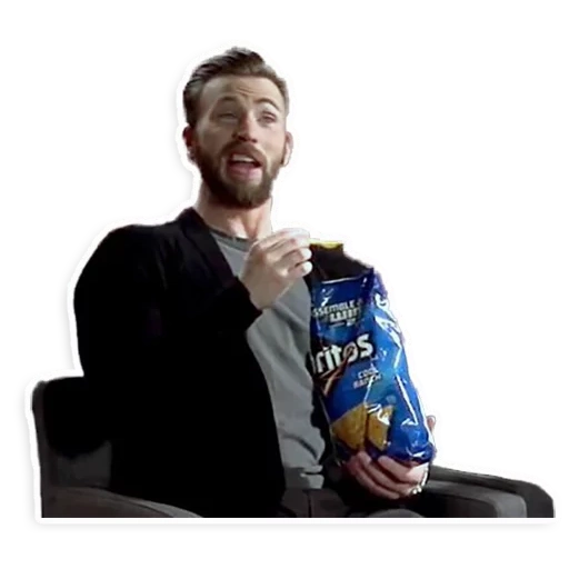 chris evans, photo apartment, jack o’cannell, chris evans dritos, chris evans tecno brand ambassador commercial