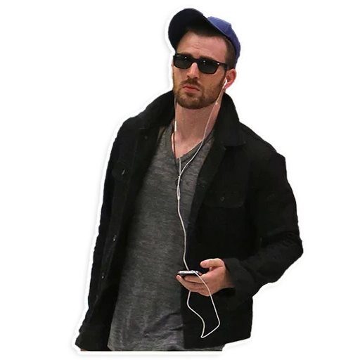 clothes, chris evans, outerwear, chris evans paparazzi