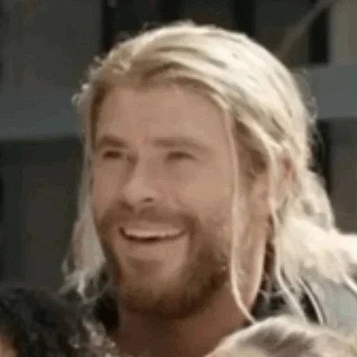 le mâle, chris hemsworth, chris hemsworth thor, chris hemsworth image de thor, chris hemsworth avec les cheveux longs