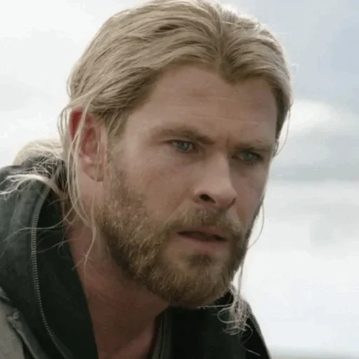 chris hemsworth, chris hemsworth thor, chris hemsworth tor 1, l'acteur chris hemsworth, chris hemsworth avec les cheveux longs