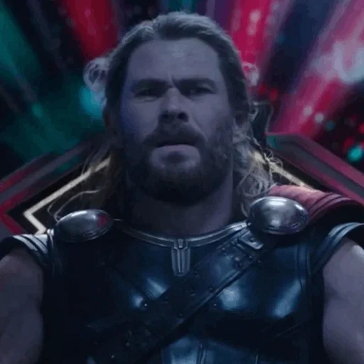 der männliche, thor ragnarok, chris hemsworth, toris hemsworth, chris hemsworth ist fett