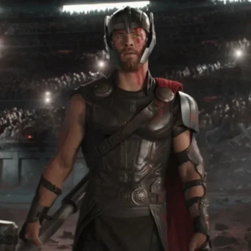 rächer, thor ragnarok, chris hemsworth, der film ragnarok trailer, thor ragnarok rezh taika waititi am 3 november 2017