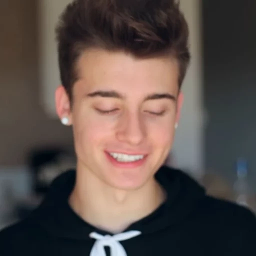 tipo, humano, chicos encantadores, buenos chicos, yanggo chris collins