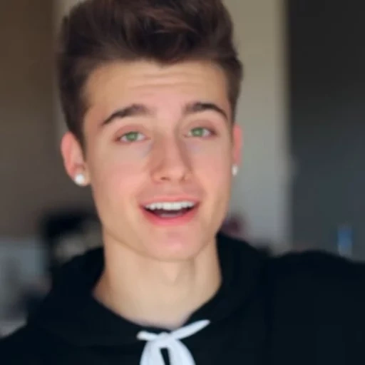 tipo, humano, chicos encantadores, buenos chicos, yanggo chris collins