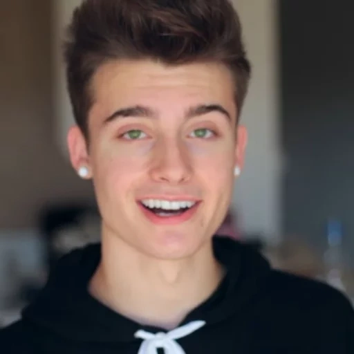 tipo, humano, chicos encantadores, buenos chicos, yanggo chris collins