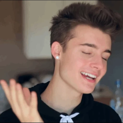 tipo, chicos encantadores, los chicos son hermosos, un chico guapo, yanggo chris collins