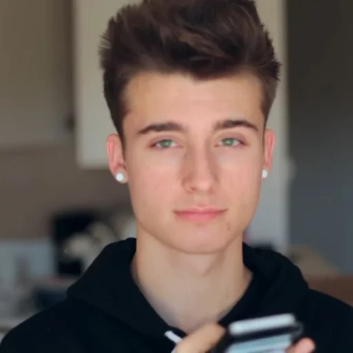 ragazzo, i ragazzi, le persone, chris collins, jango chris collins