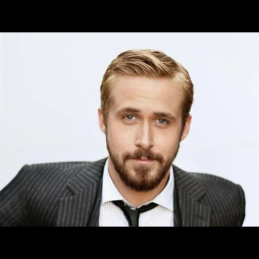 ansarino, bigote gosling, ryan gosling, ryan gosling meme, corte de pelo ryan gosling