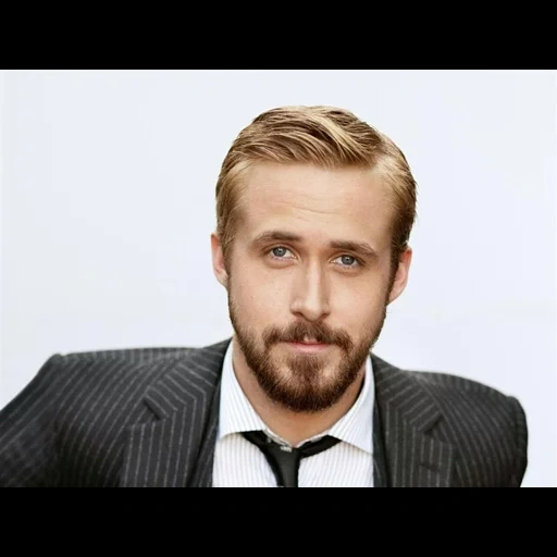 gosling, gosling bigode, ryan gosling, ryan gosling meme, ryan gosling haircut