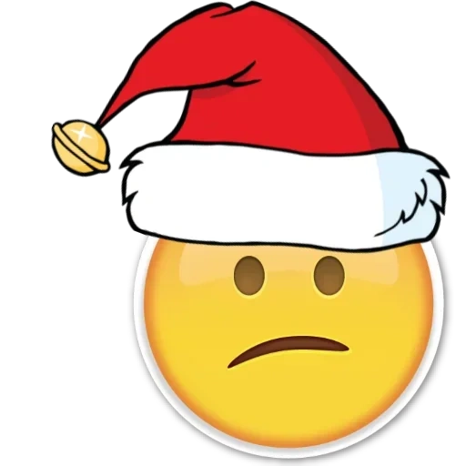 emoji, smileik emoji, neujahrs emoji, neujahrs lächeln