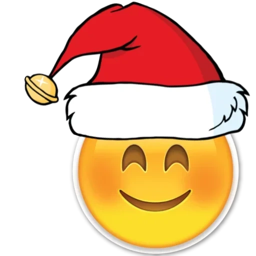 emoji, emoji lächelt, smileik emoji, neujahrs lächeln, neujahrs emoji