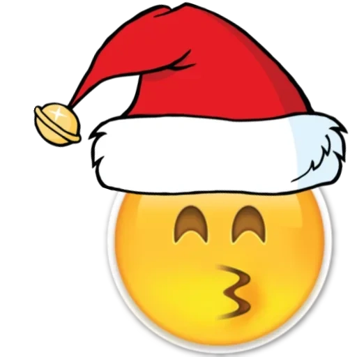 smileik emoji, neujahrs lächeln, neujahrs emoji, smiley neujahr, neujahrs emoticons