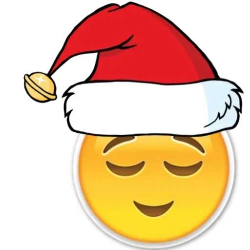 emoji, emoji, emoji smimik, sorrisi di capodanno