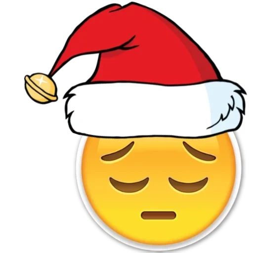 emoji, emoji, smileik emoji, new year's smiles, new year's emoji