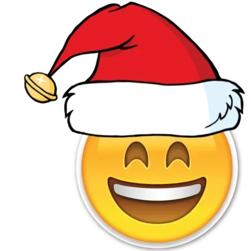 emoji, smileik emoji, laughing emoji, new year's smiles