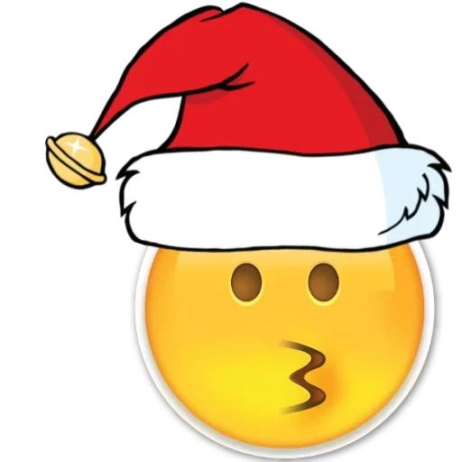 emoji, emoji smilik, soules du nouvel an, émoticônes du nouvel an