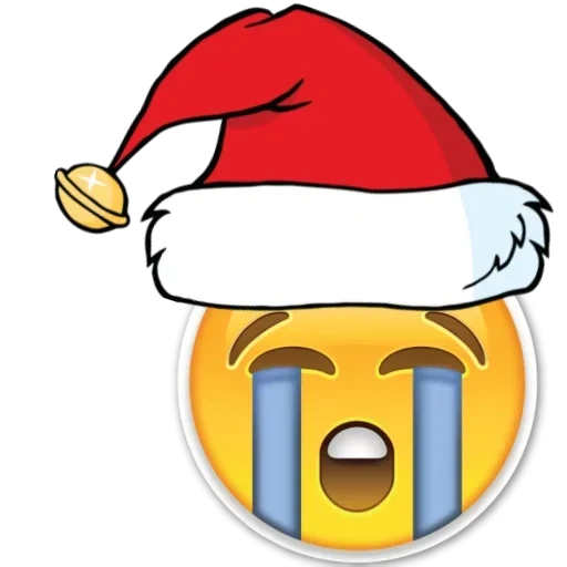 lachen emoji, neujahrs emoji, neujahrs lächeln, smiley neujahr