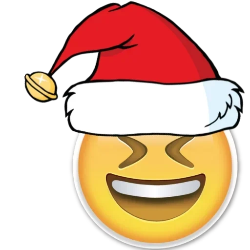 emoji, smileik emoji, lachen emoji, neujahrs lächeln