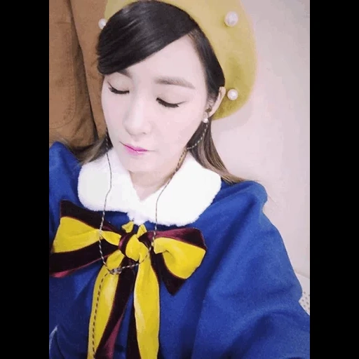 asiático, cosplay, menina, barikina alina, garota coreana