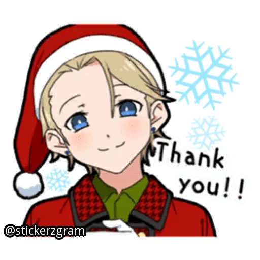 animation, anime needle, anime picture, cartoon character, hetalia christmas