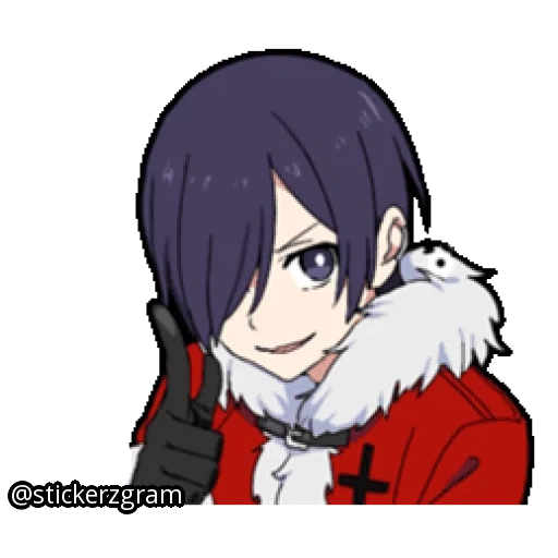 toouka, kirishima tomó, touka tokyo ghoul, tokyo ghoul fin, touka tokyo ghhhha temporada 2