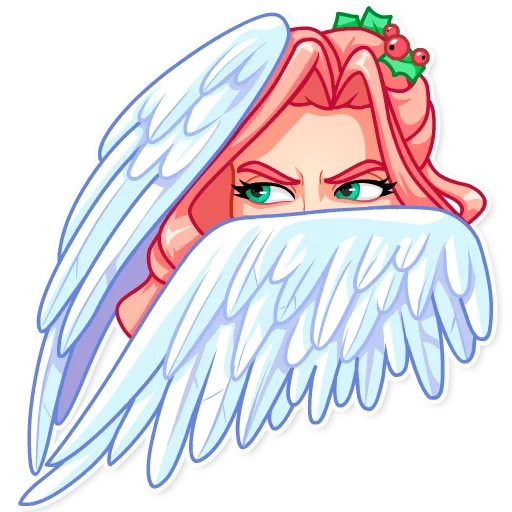 ángel, angela, ángel de navidad