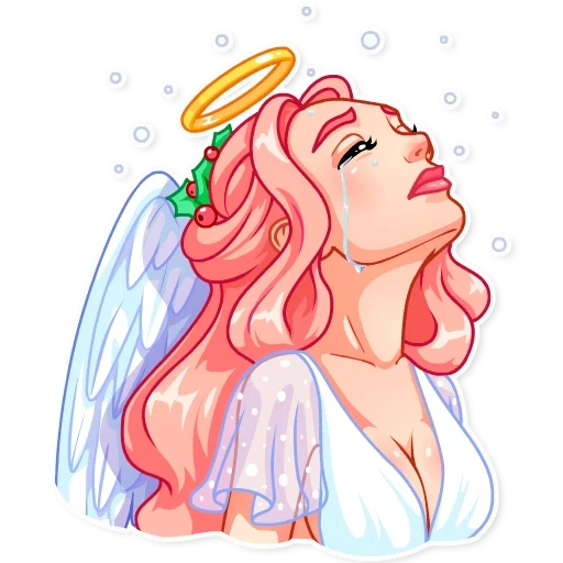 ángel, ángel de navidad