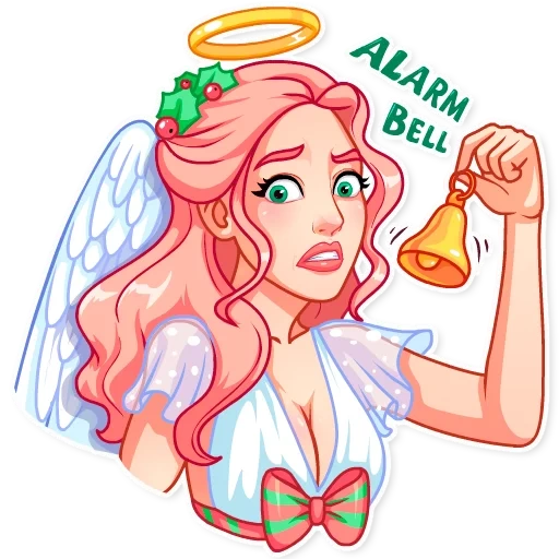 ángel, ángel de navidad