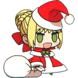 Christmas Anime