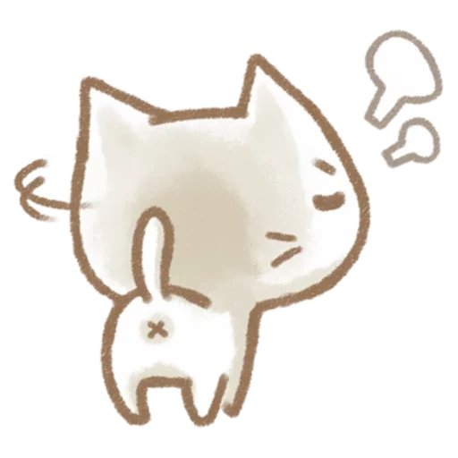 neko, kavai cat, kawaii cats, kawaii cat, adoráveis gatos kawaii