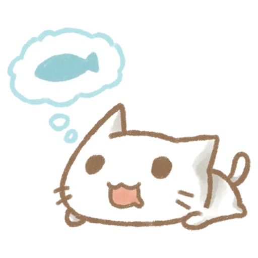 kawaii, gatos chibi, katiki kavai, gato kawaii, gatos kawaii