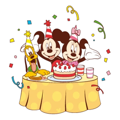 mickey mouse, cumpleaños, mickey mouse minnie, cumpleaños de mickey mouse, dibujos de mickey mouse oswald
