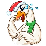 Christmas Goose