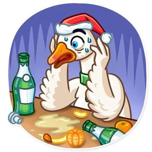 гус, гусь, гусем, christmas goose