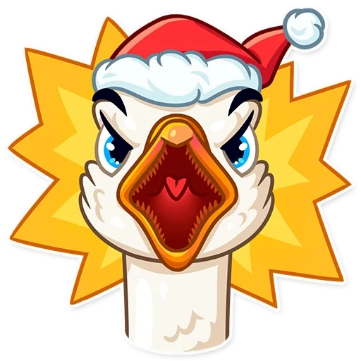 poulets, harry potter, christmas goose